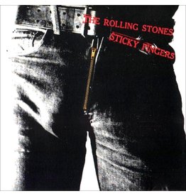 (LP) Rolling Stones - Sticky Fingers DISCONTINUED