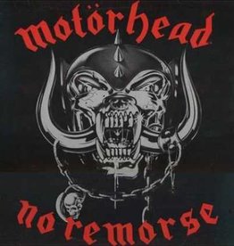 (LP) Motorhead - No Remorse (2LP)
