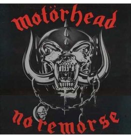 (LP) Motorhead - No Remorse (2LP)