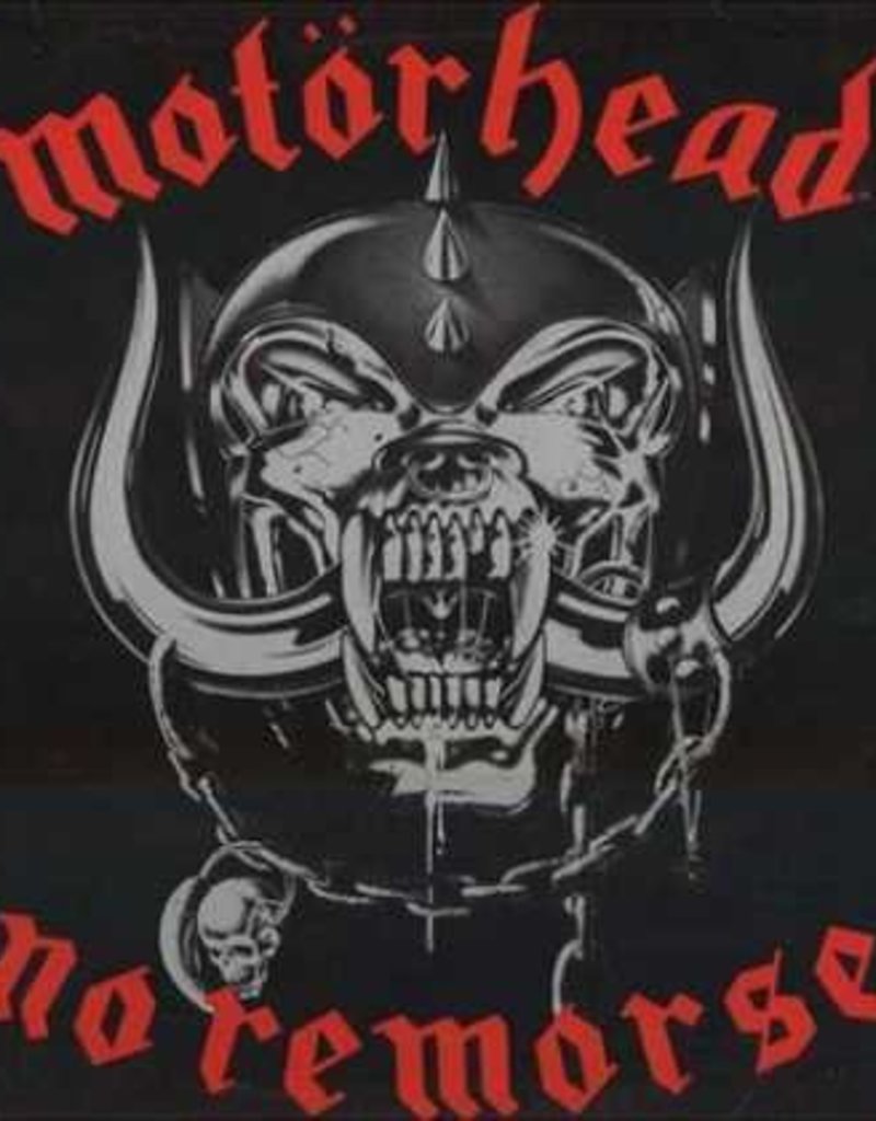 motorhead no remorse cover album