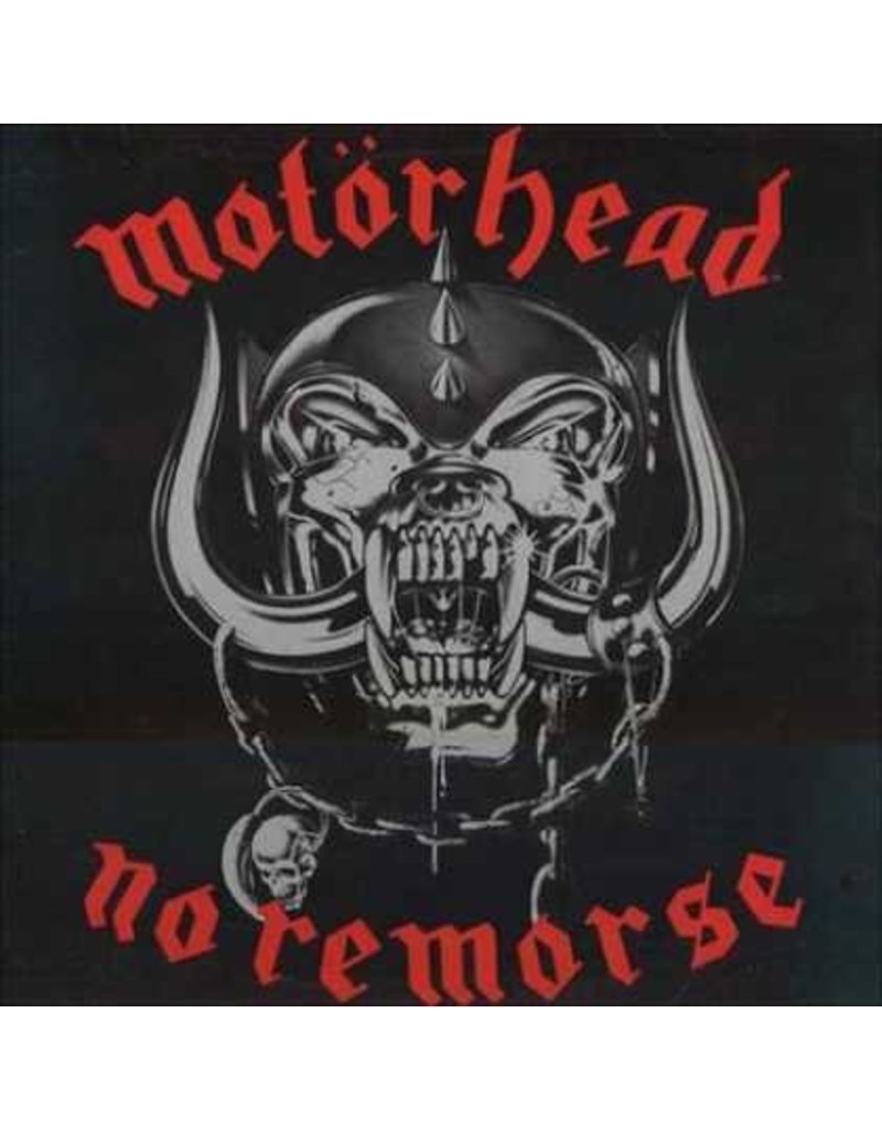(LP) Motorhead - No Remorse (2LP)