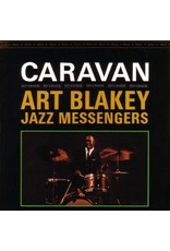 (LP) Art Blakey And The Jazz Messengers - Caravan (DIS)