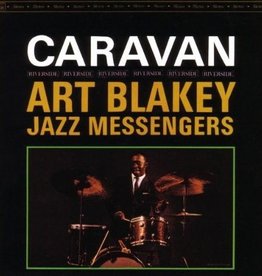 (LP) Art Blakey And The Jazz Messengers - Caravan (DIS)