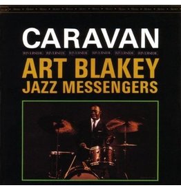 (LP) Art Blakey And The Jazz Messengers - Caravan (DIS)