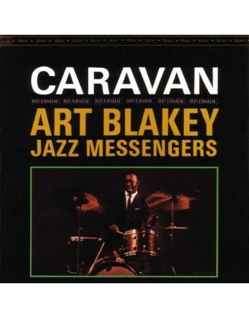 (LP) Art Blakey And The Jazz Messengers - Caravan (DIS)