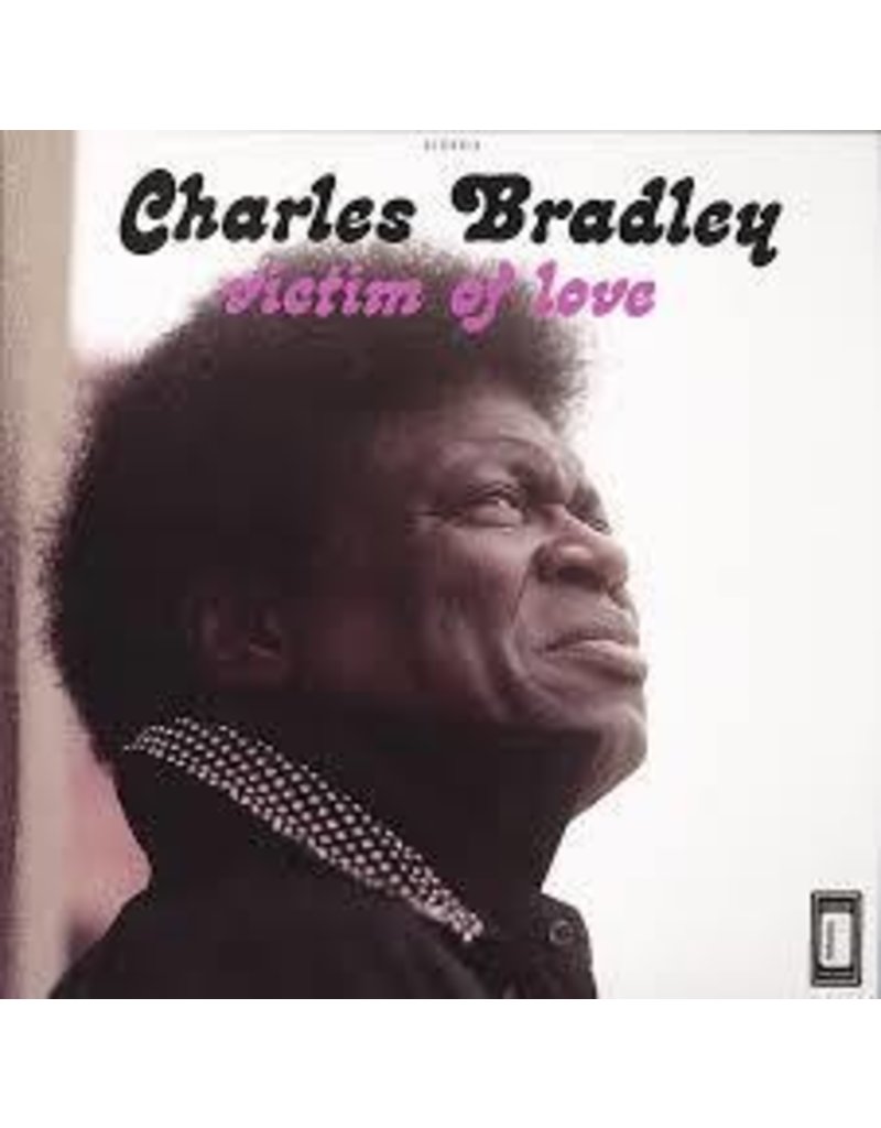 (LP) Charles Bradley - Victim of Love
