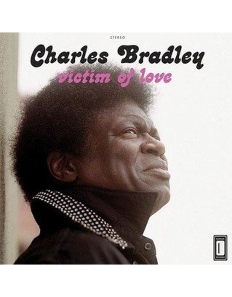 (LP) Charles Bradley - Victim of Love