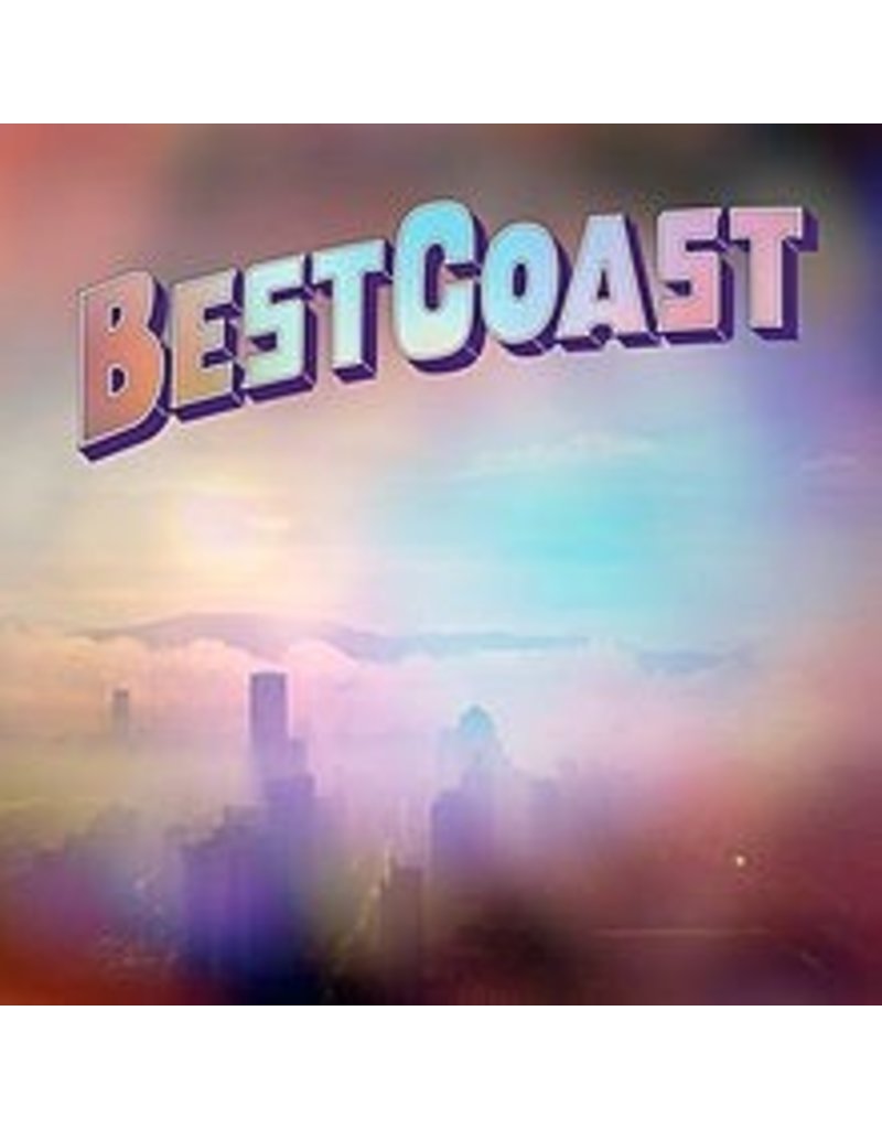 (LP) Best Coast - Fade Away (DIS)