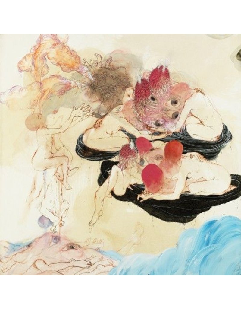 (LP) Future Islands - In Evening Air