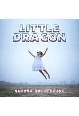 (LP) Little Dragon - Nabuma Rubberband