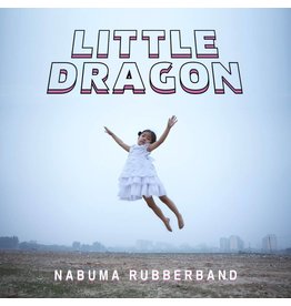 (LP) Little Dragon - Nabuma Rubberband