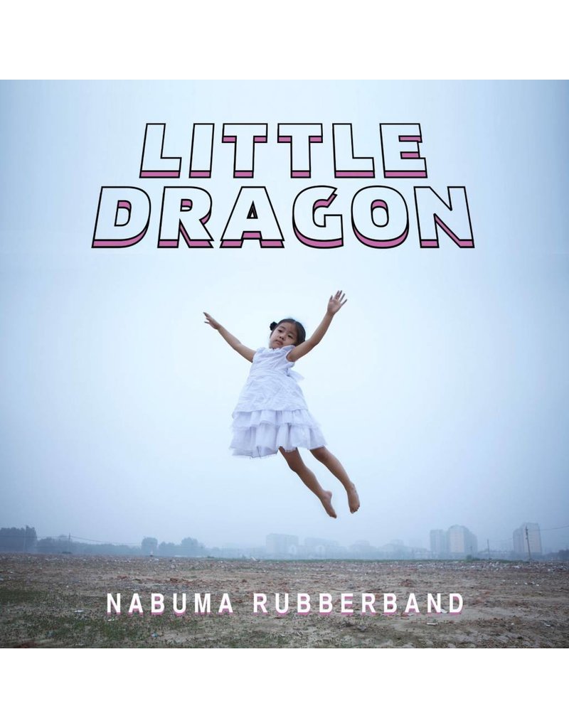 (LP) Little Dragon - Nabuma Rubberband