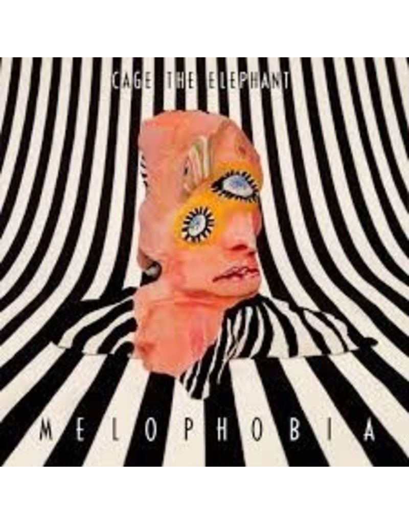 (LP) Cage The Elephant - Melophobia (2019)