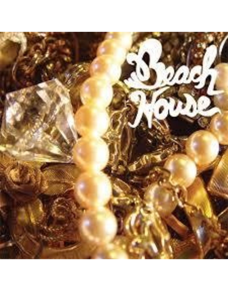 (LP) Beach House - Self Titled (DIS)