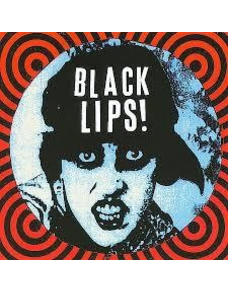 (LP) Black Lips - Self Titled