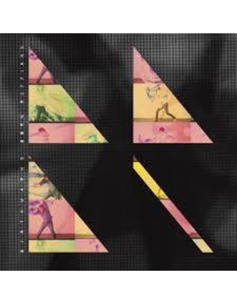 (LP) Born Ruffians - Birthmarks (DIS)