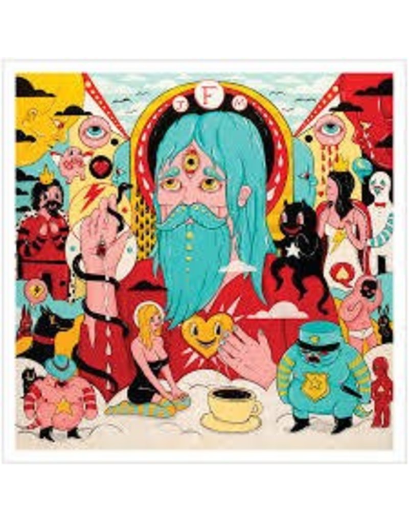 (LP) Father John Misty - Fear Fun