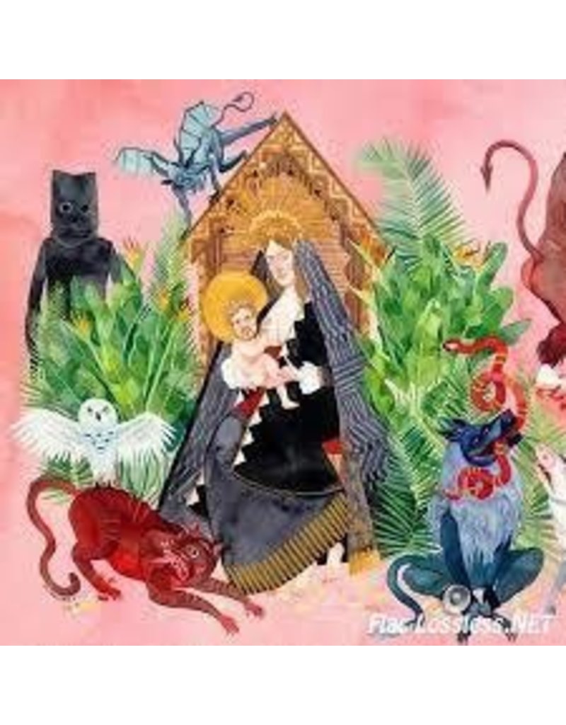 (LP) Father John Misty - I Love You Honeybear (2LP)