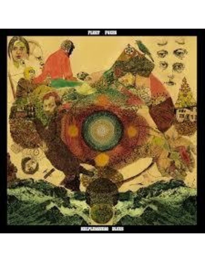 (LP) Fleet Foxes - Helplessness Blues