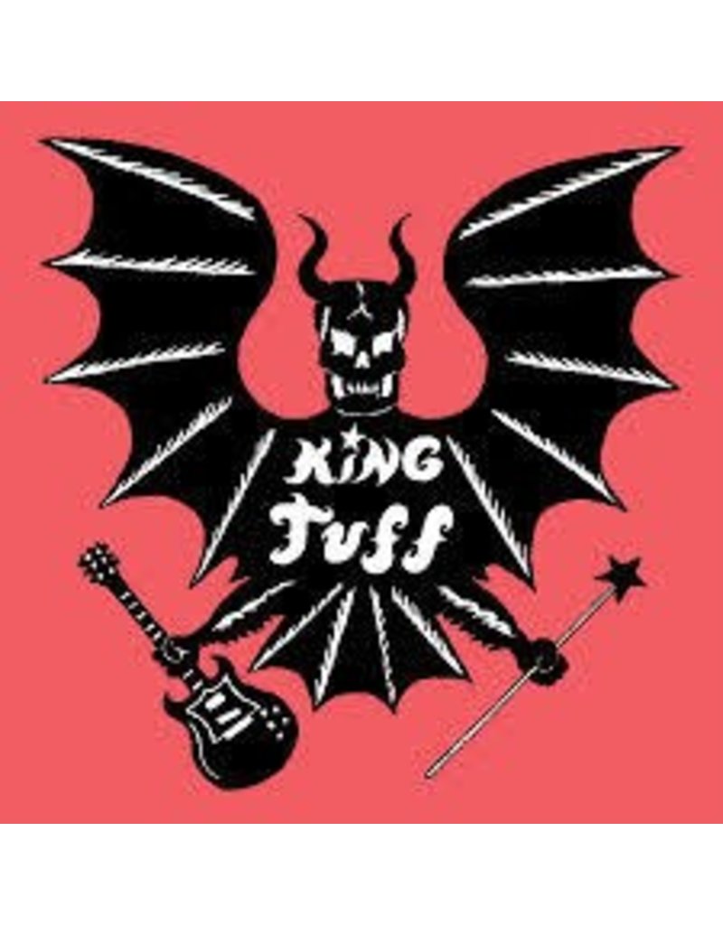 (LP) King Tuff - Self Titled (DIS)