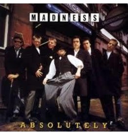 (LP) Madness - Absolutely (DIS)