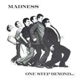 (LP) Madness - One Step Beyond