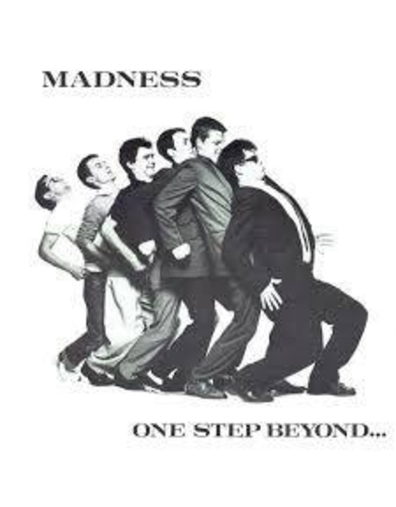 (LP) Madness - One Step Beyond