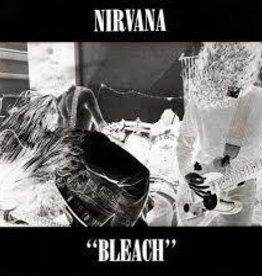 (LP) Nirvana - Bleach (Remaster)