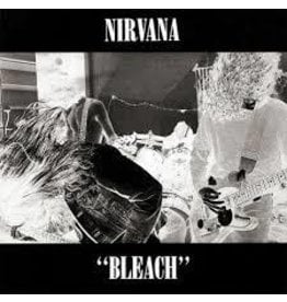 (LP) Nirvana - Bleach (Remaster)