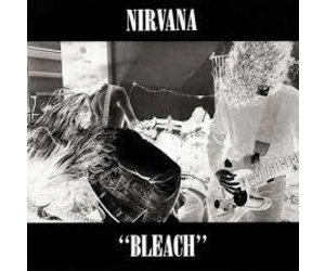 LP) Nirvana - Bleach (Remaster) - Dead Dog Records