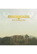 (LP) Phosphorescent - Here's To Taking It Easy