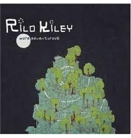 (LP) Rilo Kiley - More Adventurous