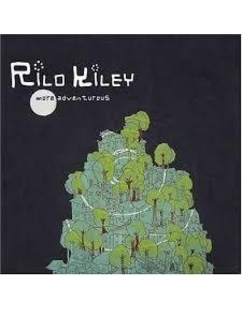 (LP) Rilo Kiley - More Adventurous