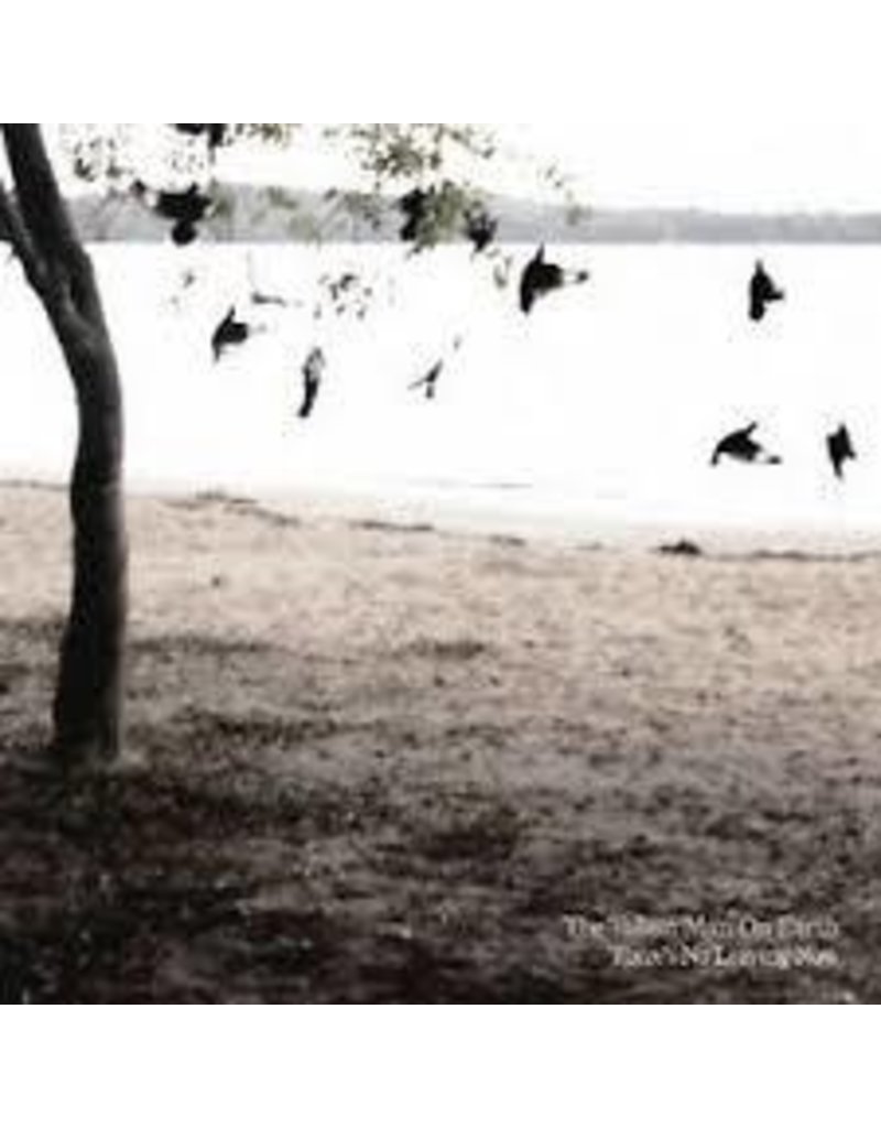 (LP) Tallest Man On Earth - There's No Leaving Now