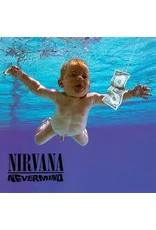(LP) Nirvana - Nevermind