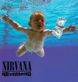 (LP) Nirvana - Nevermind