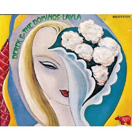 (CD) Derek And The Dominos - Layla And Other Assorted Love Songs