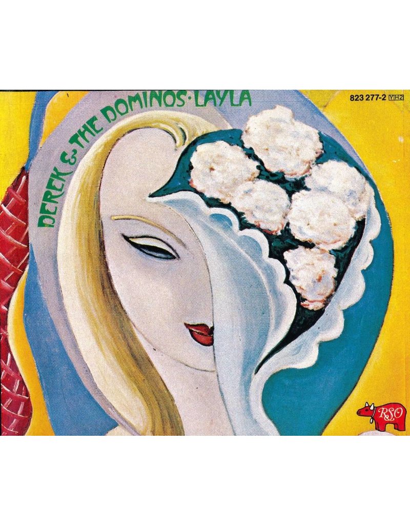 (CD) Derek And The Dominos - Layla And Other Assorted Love Songs