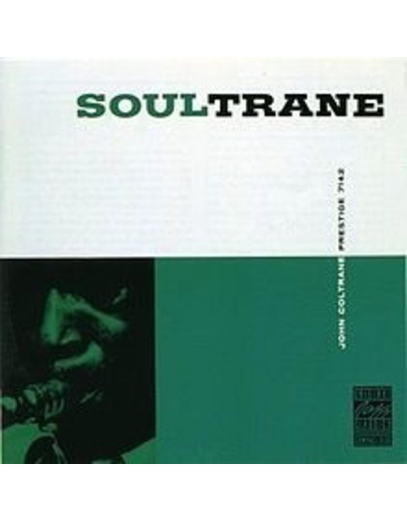 (LP) John Coltrane - Soultrane