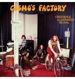 (LP) Creedence Clearwater Revival - Cosmos Factory