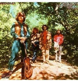 (LP) Creedence Clearwater Revival - Green River