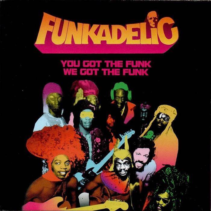 Включи фанк. Funkadelic. Funk обложка. Funkadelic, «the Electric spanking of War Babies» обложка альбома. Funk Rock обложка.