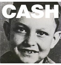 (LP) Johnny Cash - American VI: Ain't No Grave