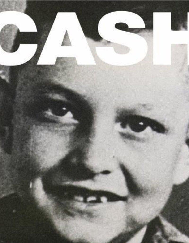 (LP) Johnny Cash - American VI: Ain't No Grave