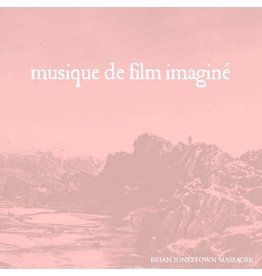 (LP) Brian Jonestown Massacre - Musique De Film (DIS)