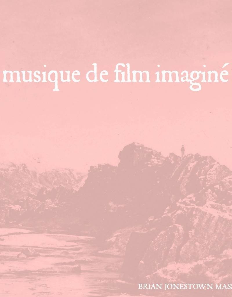 (LP) Brian Jonestown Massacre - Musique De Film (DIS)
