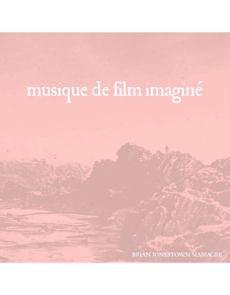 (LP) Brian Jonestown Massacre - Musique De Film (DIS)