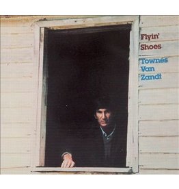 (LP) Townes Van Zandt - Flying Shoes