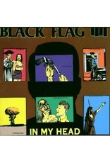 SST (LP) Black Flag - In My Head