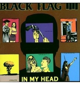 SST (LP) Black Flag - In My Head